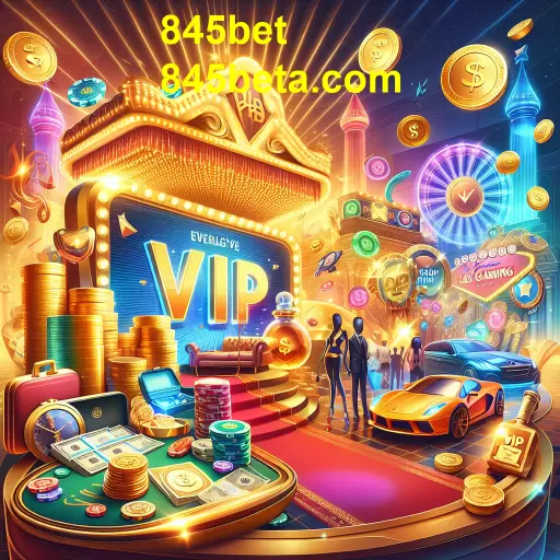 Descubra os Benefícios do Programa VIP da 845bet